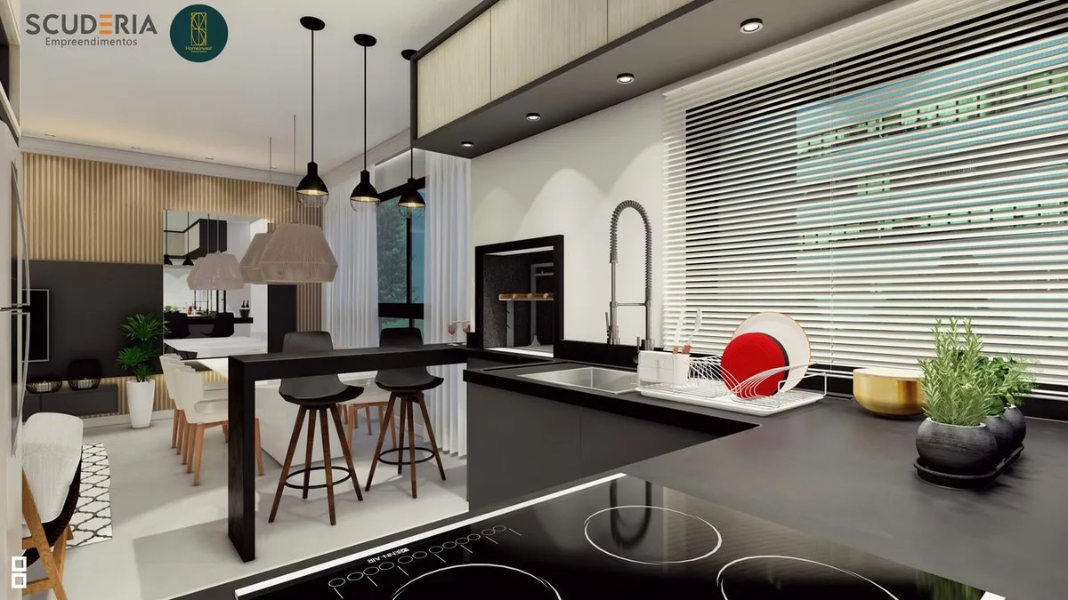 Apartamento 2 dorm. em Itajuba, Barra Velha/SC · foto 3 | Família Broker
