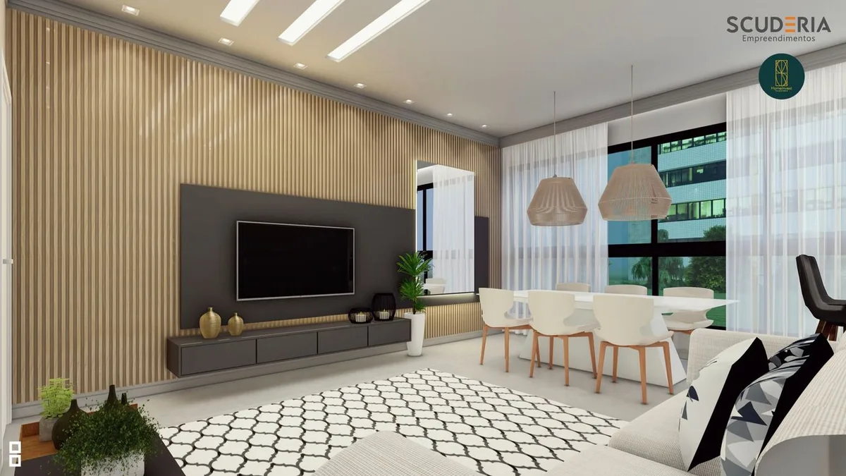Apartamento 2 dorm. em Itajuba, Barra Velha/SC · foto 4 | Família Broker