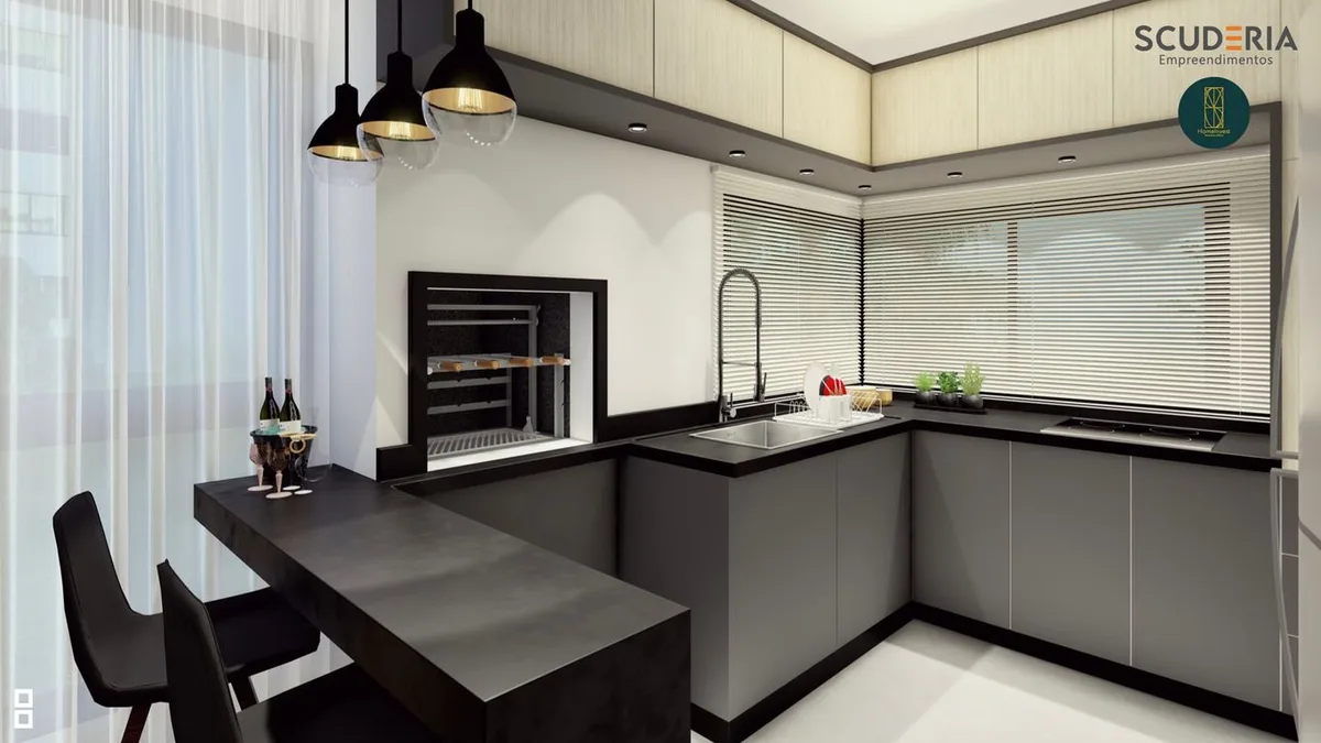 Apartamento 2 dorm. em Itajuba, Barra Velha/SC · foto 5 | Família Broker