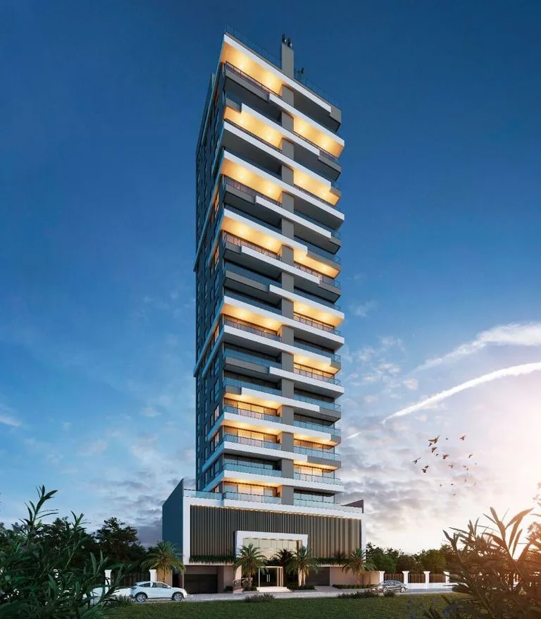 Apartamento 3 dorm. em Centro, Balneário Piçarras/SC · foto 2 | Família Broker