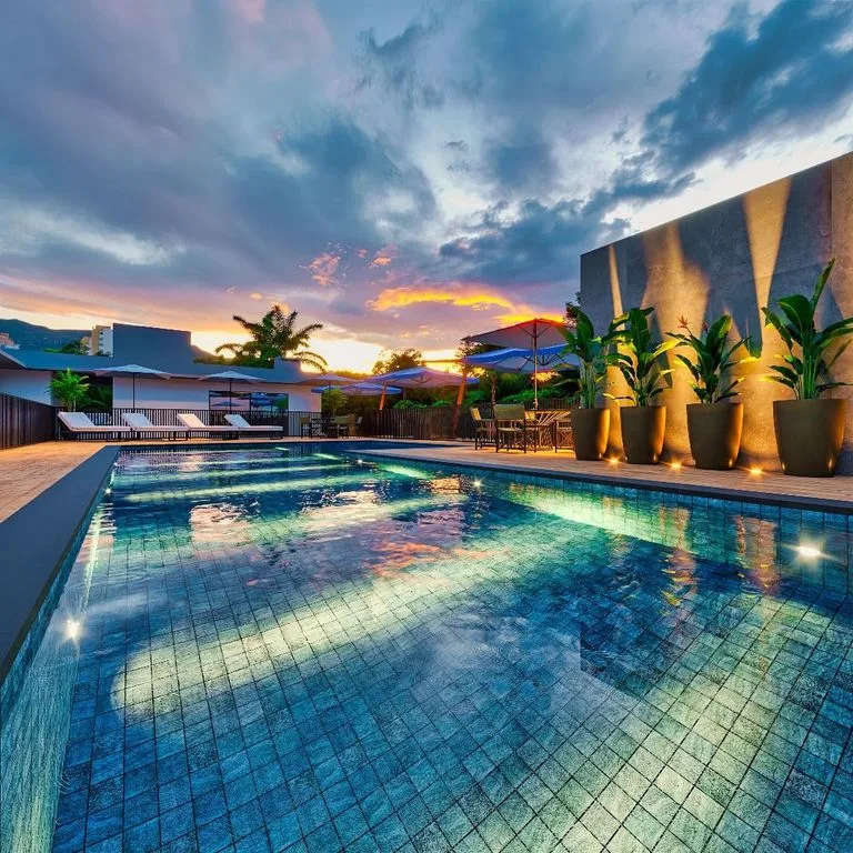 Apartamento 2 dorm. em Santo Antônio, Balneário Piçarras/SC · foto 2 | Família Broker