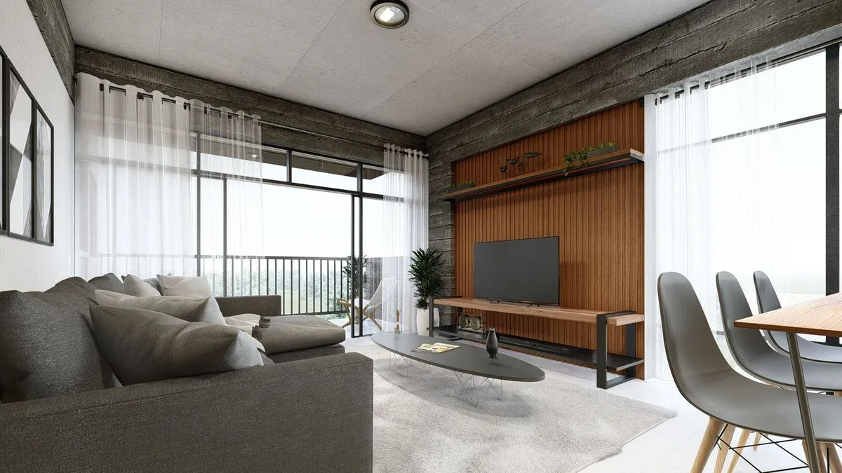 Apartamento 3 dorm. em Itacolomi, Balneário Piçarras/SC · foto 2 | Família Broker