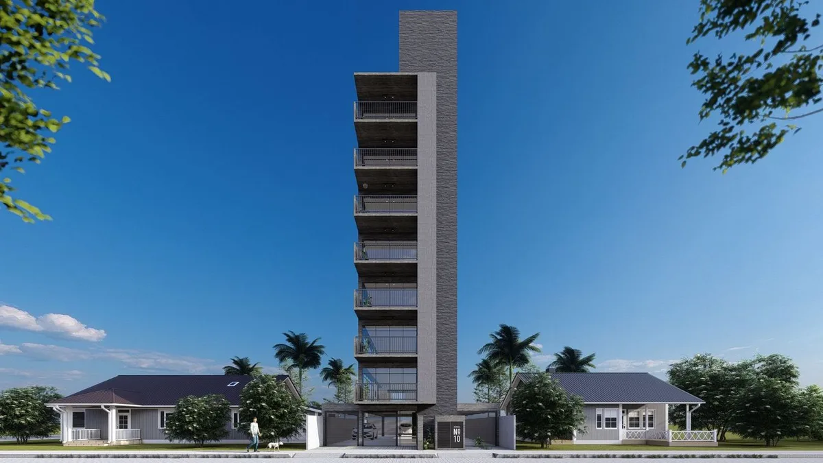 Apartamento 3 dorm. em Itacolomi, Balneário Piçarras/SC · foto 4 | Família Broker