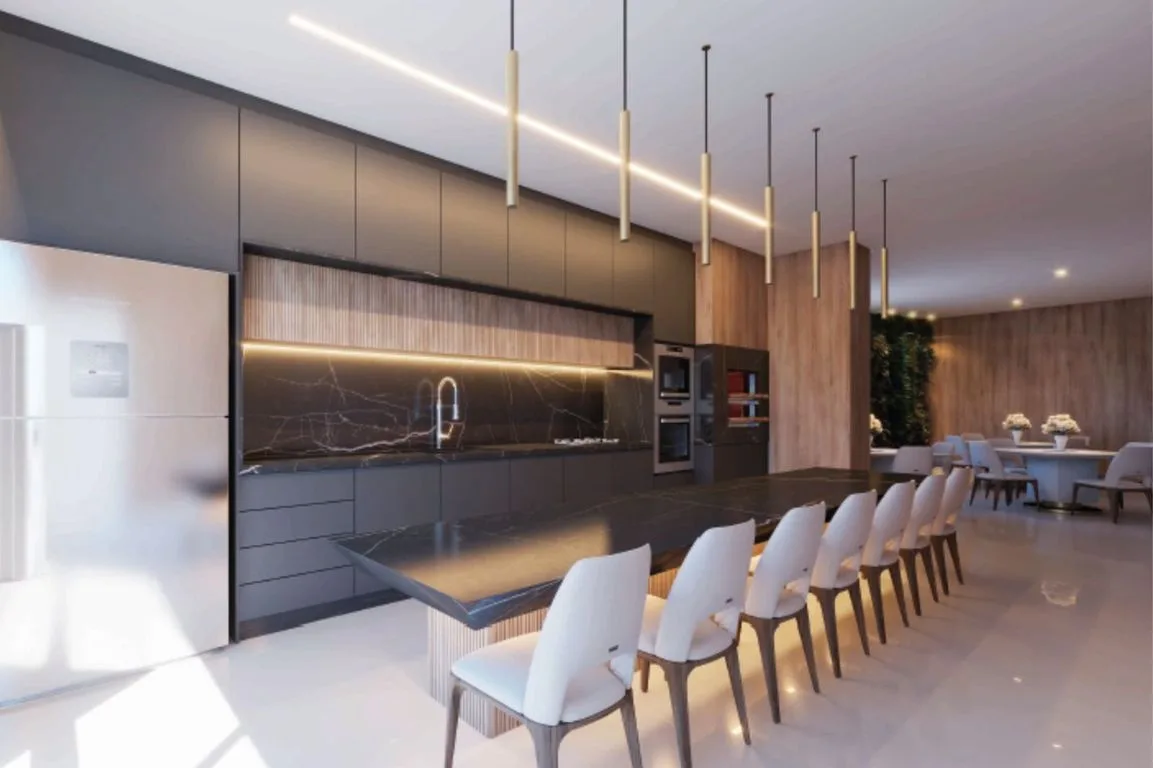 Apartamento 2 dorm. em Centro, Balneário Piçarras/SC · foto 3 | Família Broker