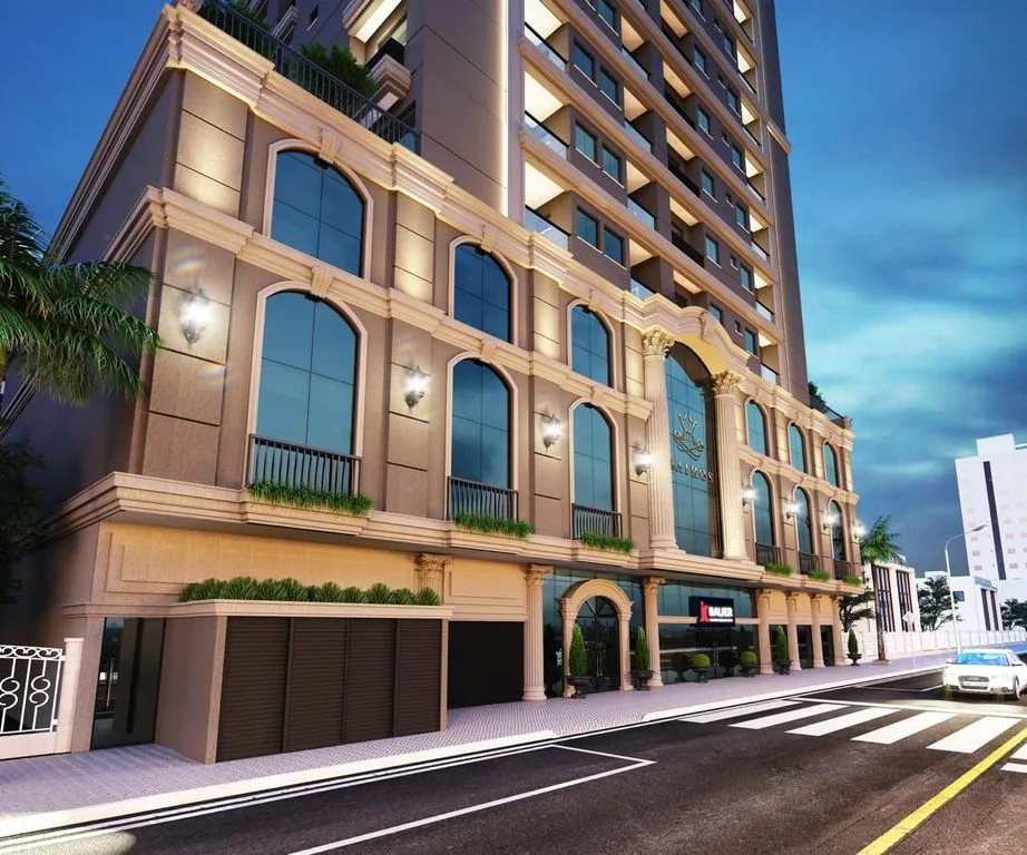Apartamento 2 dorm. em Morretes, Itapema/SC · destaque | Família Broker