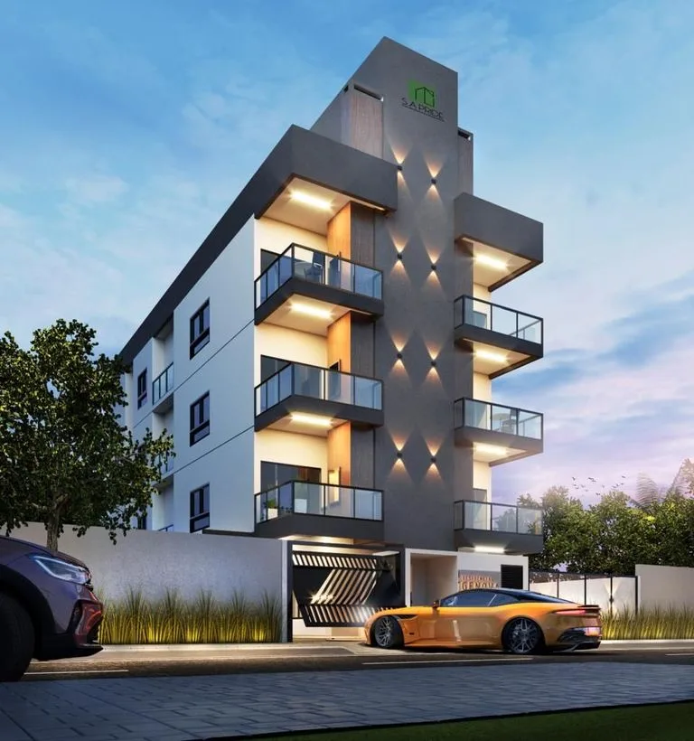Apartamento 2 dorm. em Loteamento Gaivota, Balneário Piçarras/SC · destaque | Família Broker