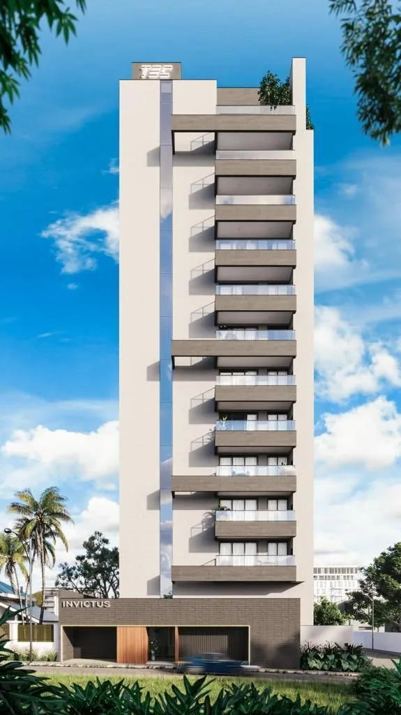Apartamento 3 dorm. em Centro, Balneário Piçarras/SC · foto 2 | Família Broker