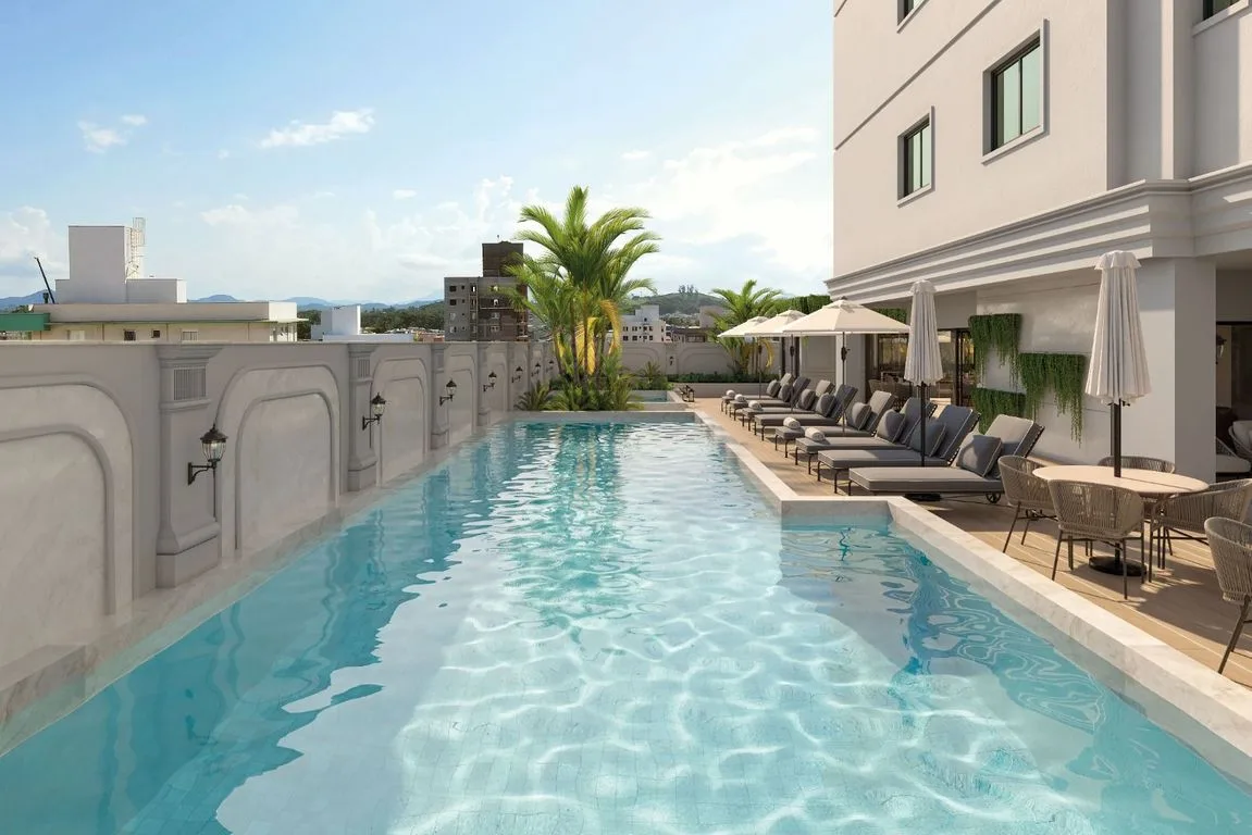 Apartamento 3 dorm. em Itacolomi, Balneário Piçarras/SC · foto 3 | Família Broker
