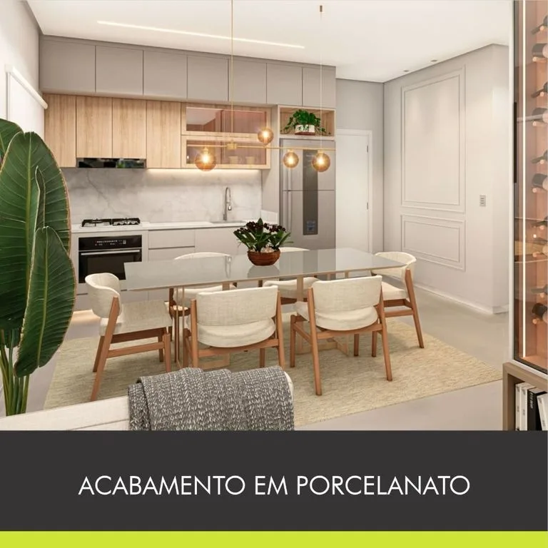 Apartamento 2 dorm. em Centro, Barra Velha/SC · foto 3 | Família Broker