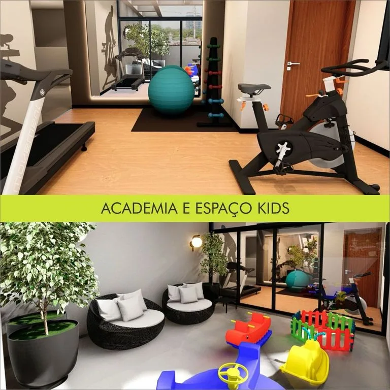 Apartamento 2 dorm. em Centro, Barra Velha/SC · foto 4 | Família Broker
