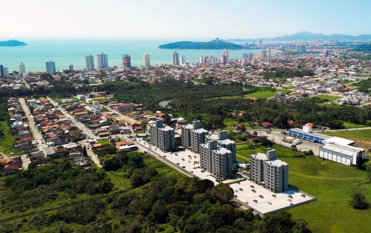 Apartamento 2 dorm. em Santo Antônio, Balneário Piçarras/SC · destaque | Família Broker