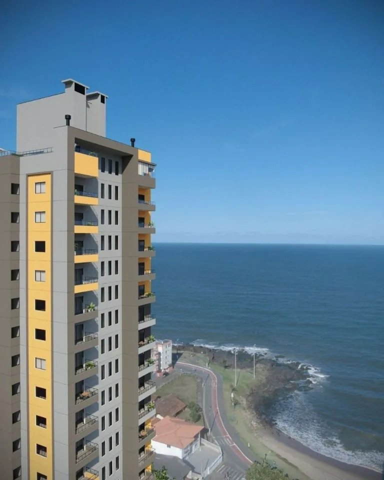 Apartamento 3 dorm. em Centro, Barra Velha/SC · destaque | Família Broker