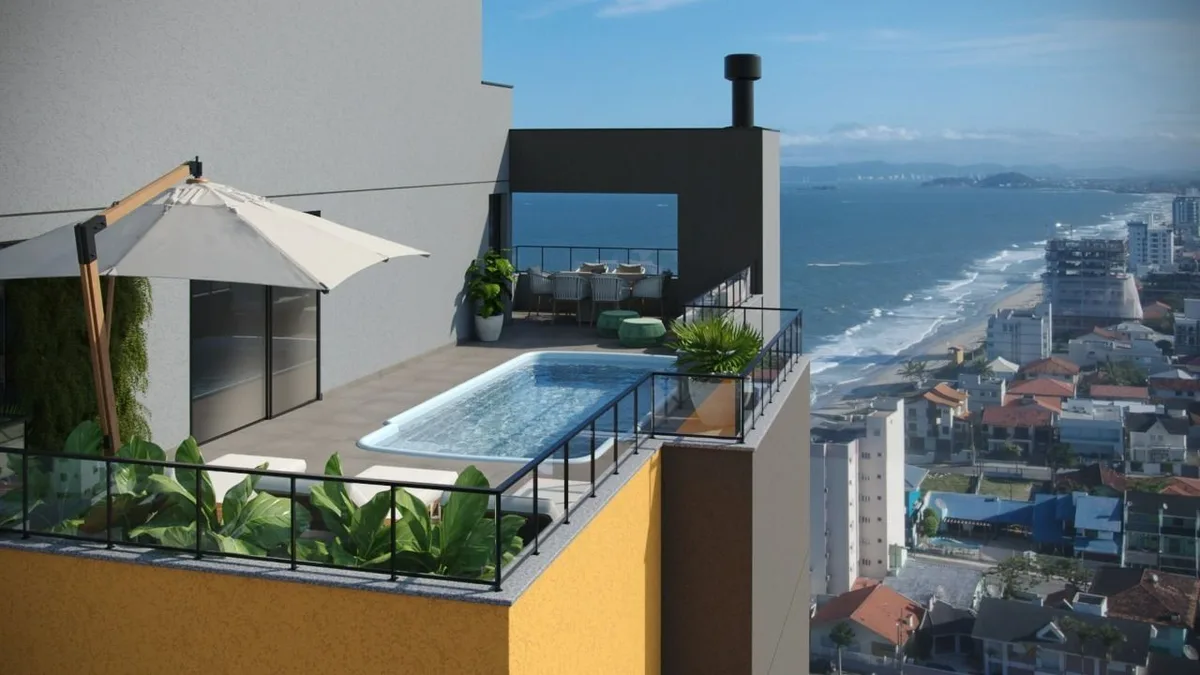 Apartamento 3 dorm. em Centro, Barra Velha/SC · foto 2 | Família Broker