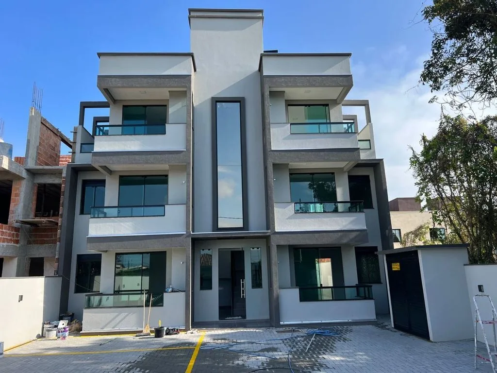 Apartamento 3 dorm. em Itacolomi, Balneário Piçarras/SC · destaque | Família Broker