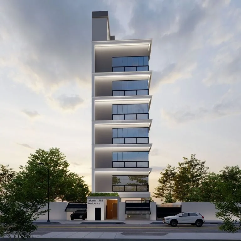 Apartamento 3 dorm. em Itacolomi, Balneário Piçarras/SC · destaque | Família Broker