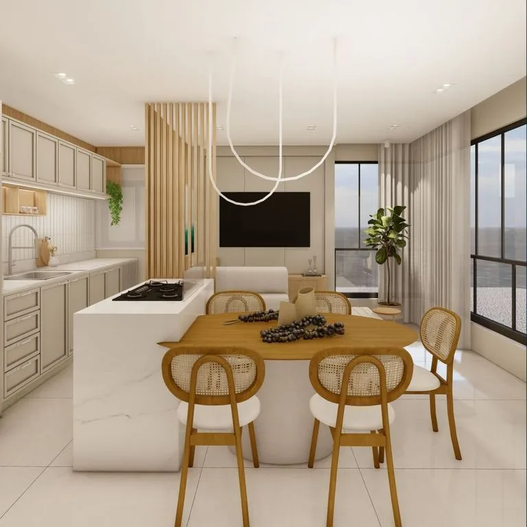 Apartamento 3 dorm. em Itacolomi, Balneário Piçarras/SC · foto 5 | Família Broker