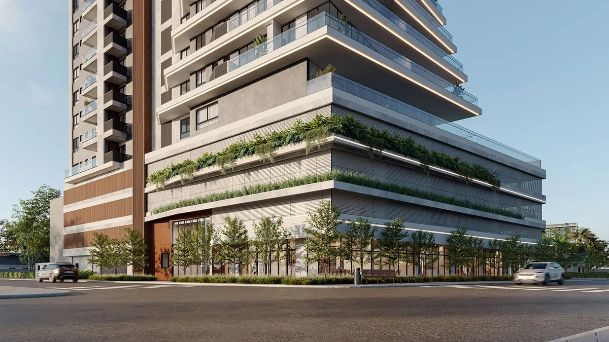 Apartamento 4 dorm. em Centro, Balneário Piçarras/SC · foto 3 | Família Broker