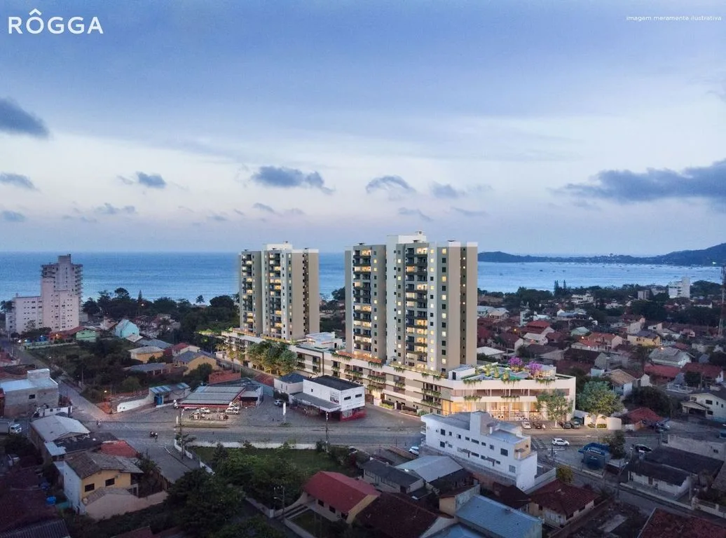 Apartamento 2 dorm. em Praia de Armação, Penha/SC · foto 3 | Família Broker
