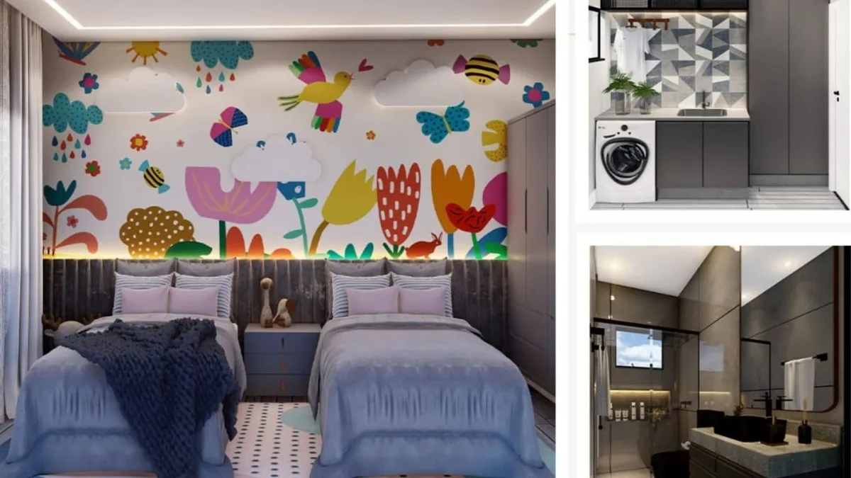 Apartamento 3 dorm. em Centro, Balneário Piçarras/SC · foto 2 | Família Broker