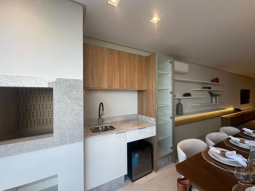 Apartamento 3 dorm. em Itacolomi, Balneário Piçarras/SC · foto 3 | Família Broker
