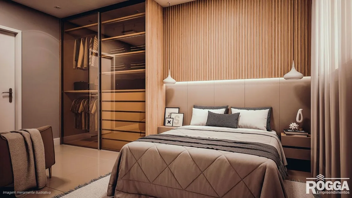 Apartamento 2 dorm. em Centro, Balneário Piçarras/SC · foto 5 | Família Broker