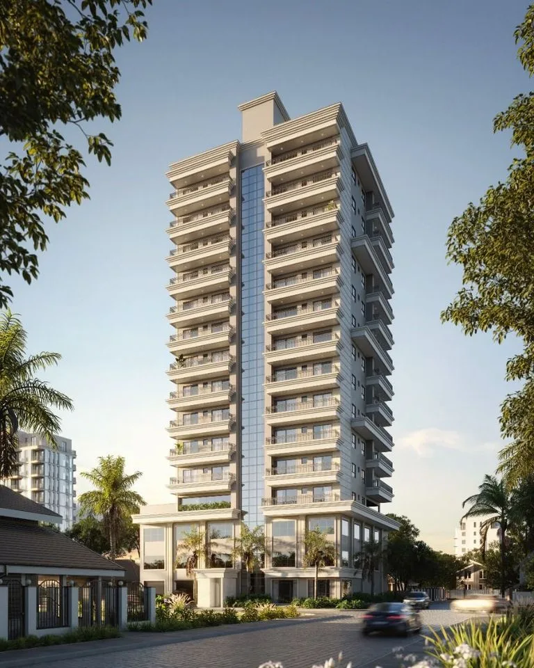 Apartamento 2 dorm. em Centro, Balneário Piçarras/SC · destaque | Família Broker
