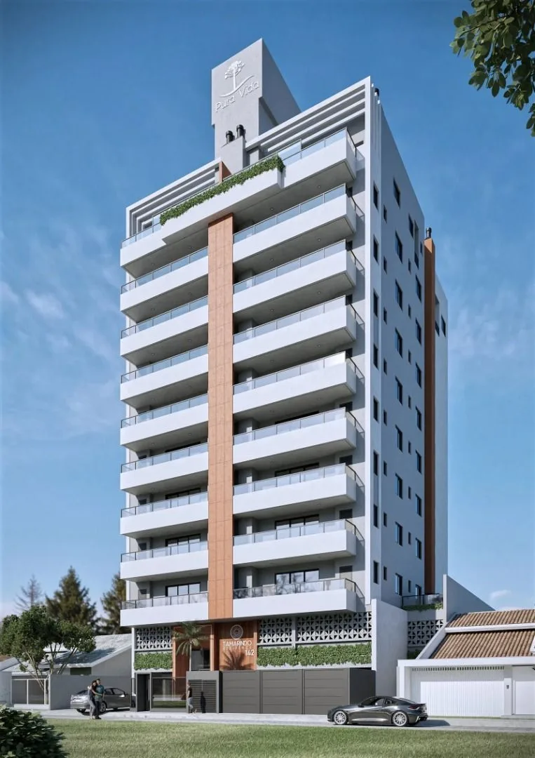 Apartamento 2 dorm. em Centro, Navegantes/SC · foto 2 | Família Broker