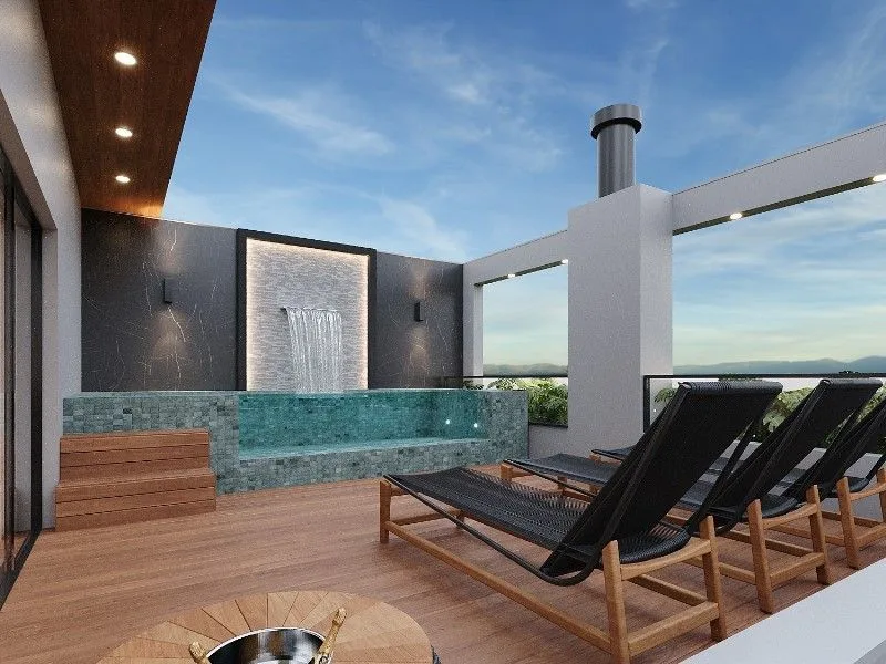 Apartamento 2 dorm. em Itacolomi, Balneário Piçarras/SC · foto 4 | Família Broker