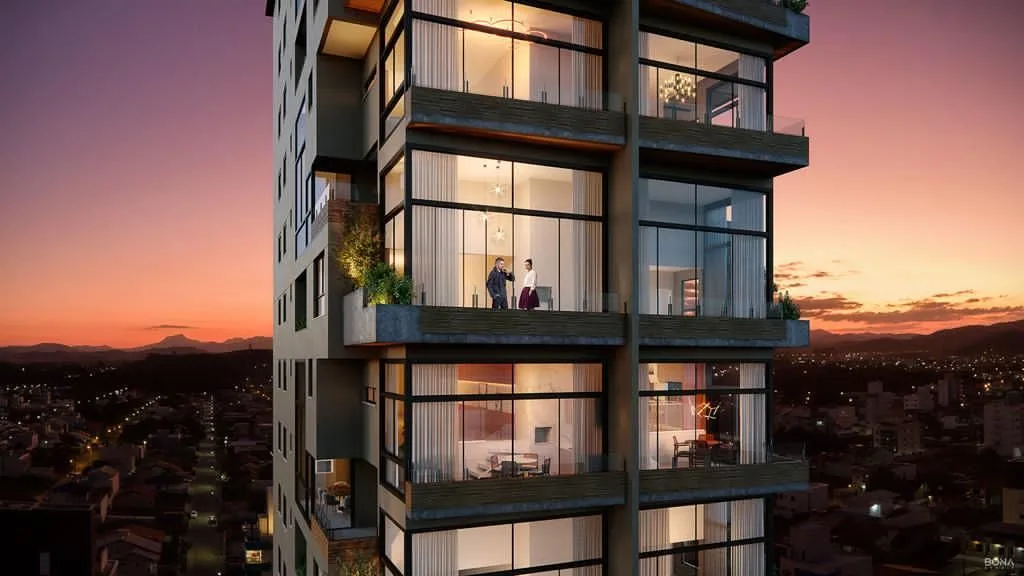 Apartamento 3 dorm. em Itacolomi, Balneário Piçarras/SC · foto 2 | Família Broker