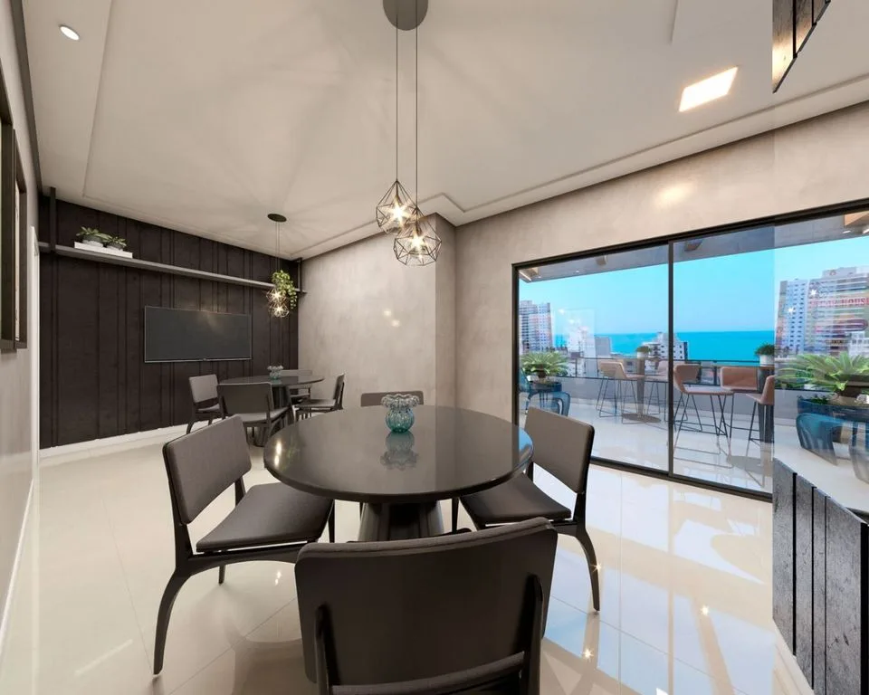 Apartamento 3 dorm. em Itacolomi, Balneário Piçarras/SC · foto 3 | Família Broker