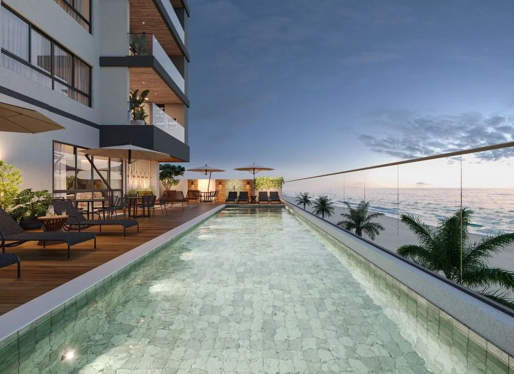Apartamento 3 dorm. em Beira Mar, Barra Velha/SC · destaque | Família Broker