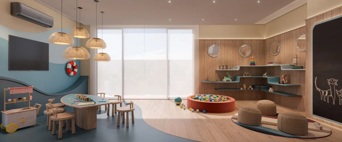 Apartamento 3 dorm. em Beira Mar, Barra Velha/SC · foto 3 | Família Broker
