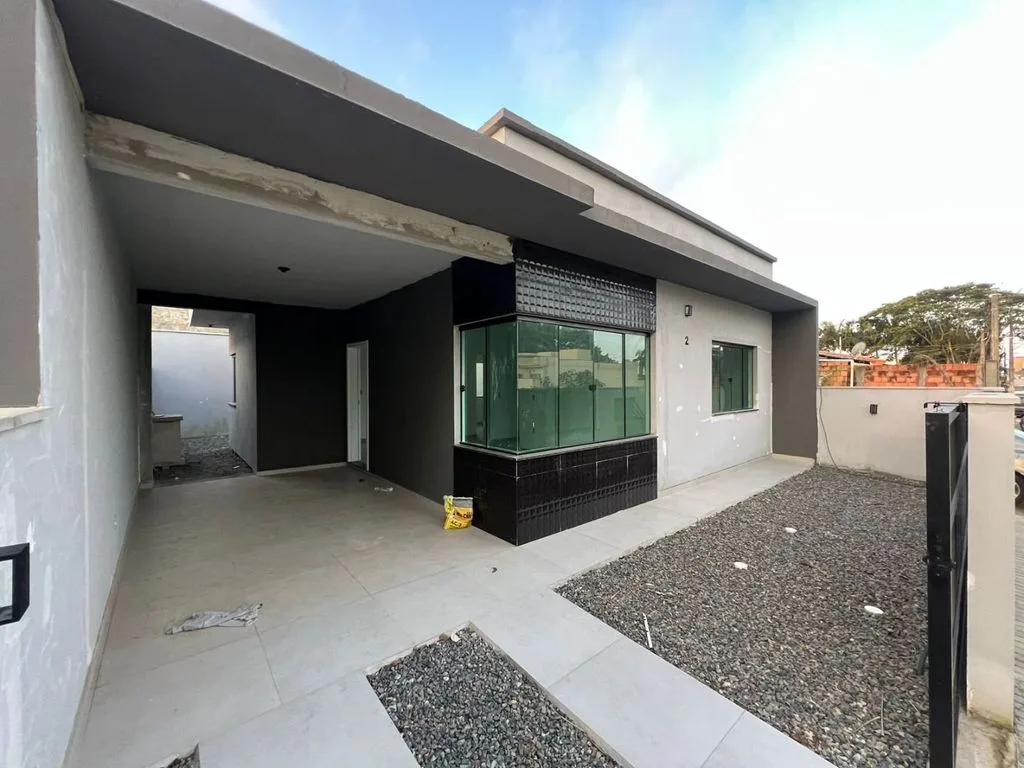 Casa 2 dorm. em Itacolomi, Balneário Piçarras/SC · foto 3 | Família Broker