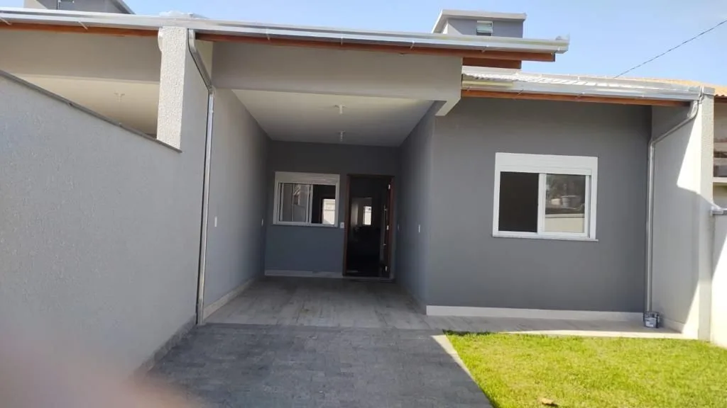 Casa 3 dorm. em Itacolomi, Balneário Piçarras/SC · destaque | Família Broker