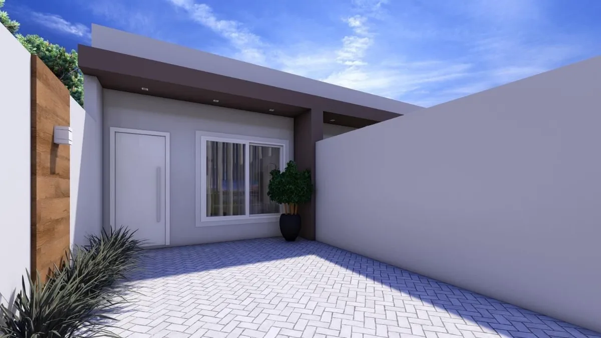 Casa 2 dorm. em Nossa Senhora de Fátima, Penha/SC · foto 3 | Família Broker