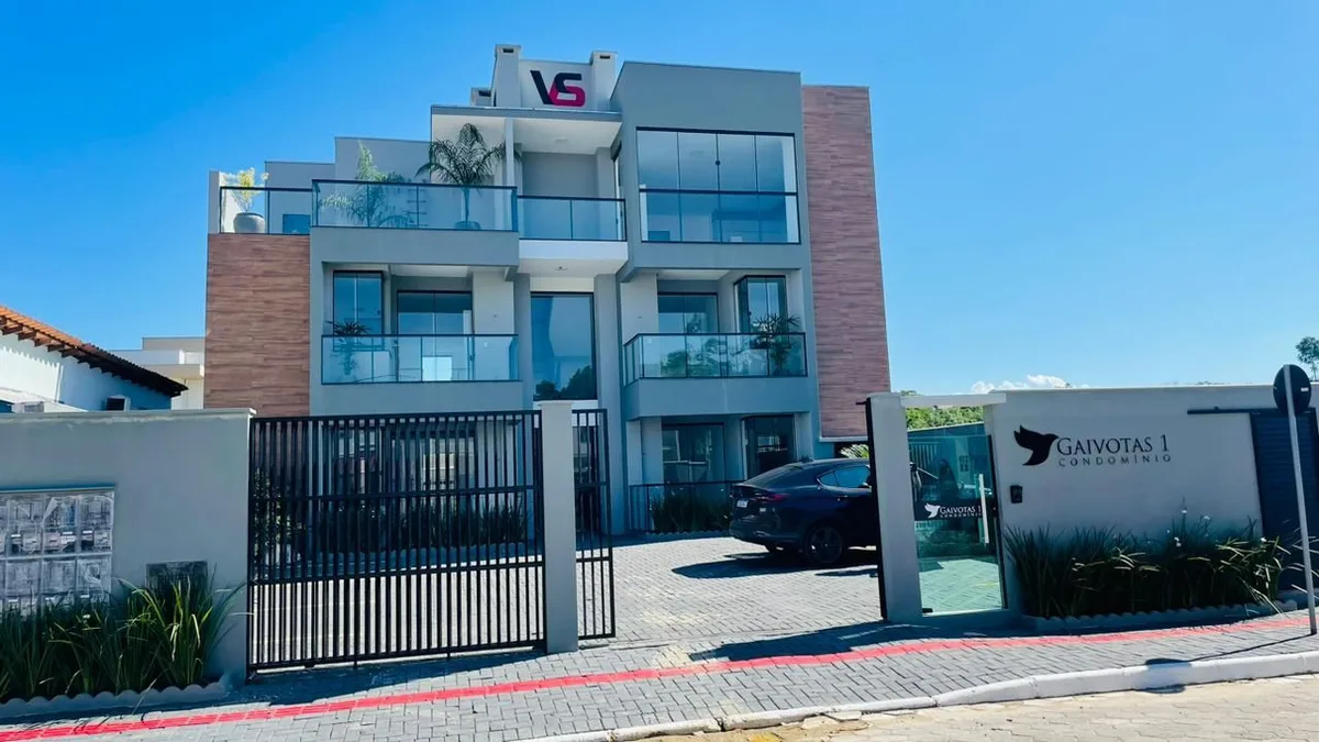 Cobertura 3 dorm. em Loteamento Gaivota, Balneário Piçarras/SC · destaque | Família Broker