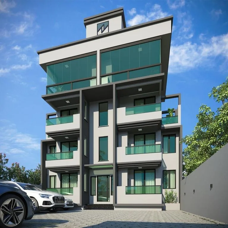Cobertura 2 dorm. em Itacolomi, Balneário Piçarras/SC · destaque | Família Broker
