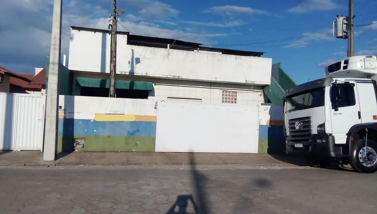 Apartamento em Centro, Penha/SC — Fábrica de Pescados - Centro - Penha/SC · fachada | Família Broker