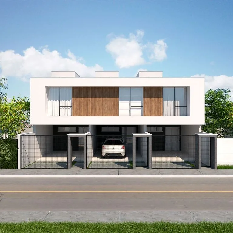 Casa 3 dorm. em Itacolomi, Balneário Piçarras/SC · destaque | Família Broker