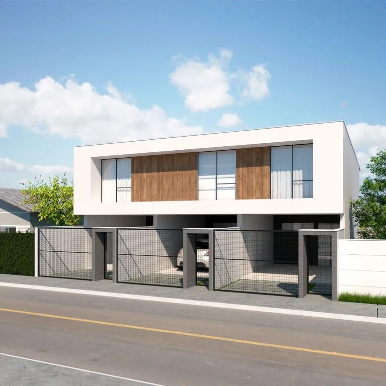 Casa 3 dorm. em Itacolomi, Balneário Piçarras/SC · foto 2 | Família Broker