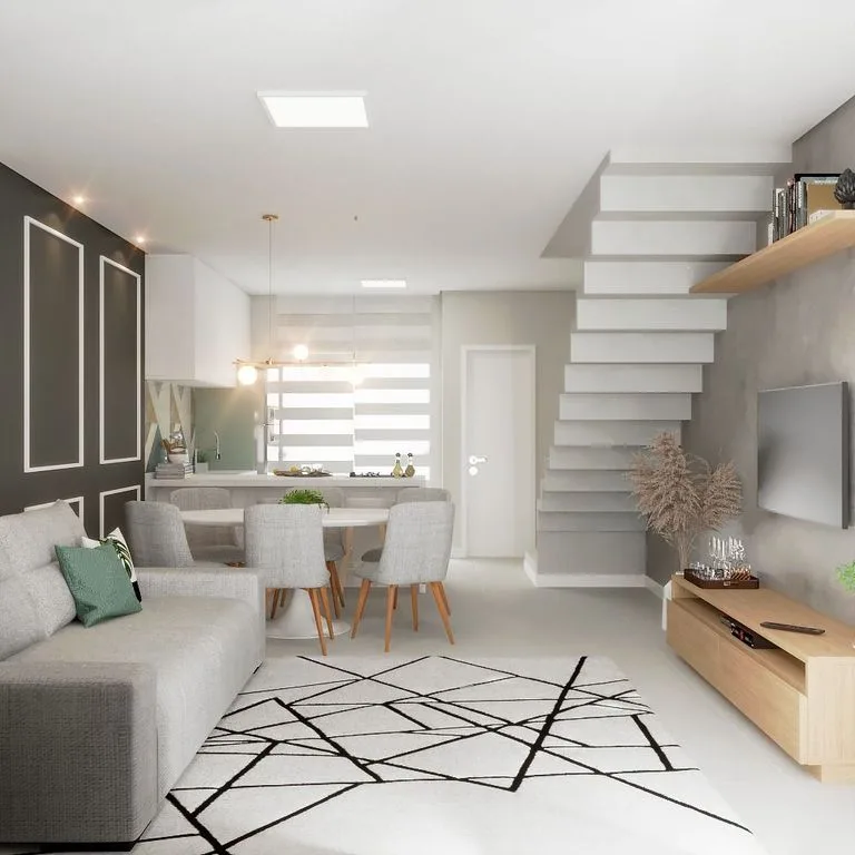 Casa 3 dorm. em Itacolomi, Balneário Piçarras/SC · foto 4 | Família Broker