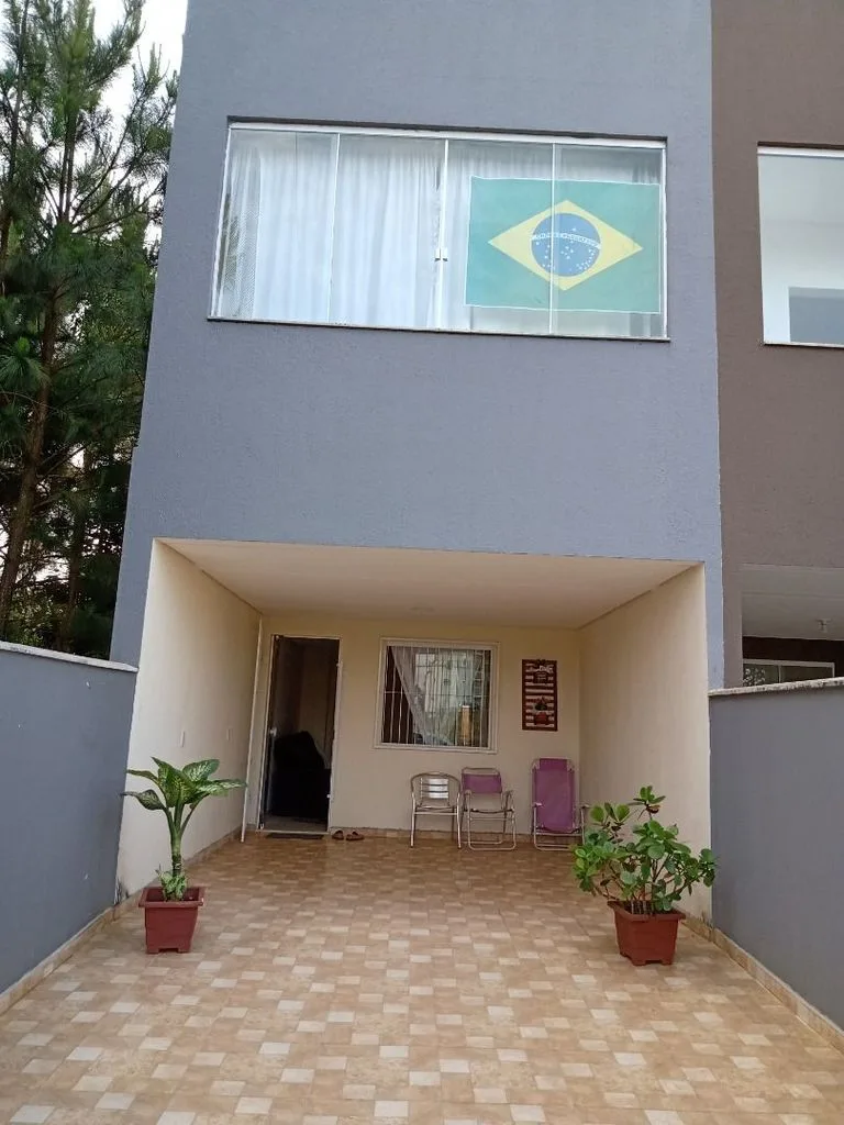 Casa 2 dorm. em Itacolomi, Balneário Piçarras/SC · destaque | Família Broker