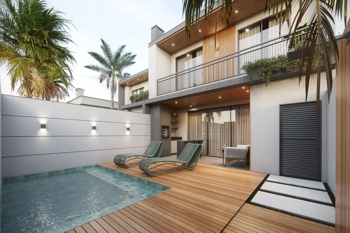 Casa 2 dorm. em Itajuba, Barra Velha/SC · foto 2 | Família Broker