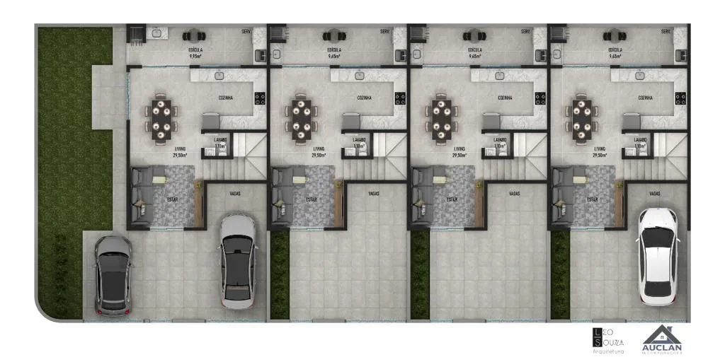 Casa 3 dorm. em Itajuba, Barra Velha/SC · foto 4 | Família Broker