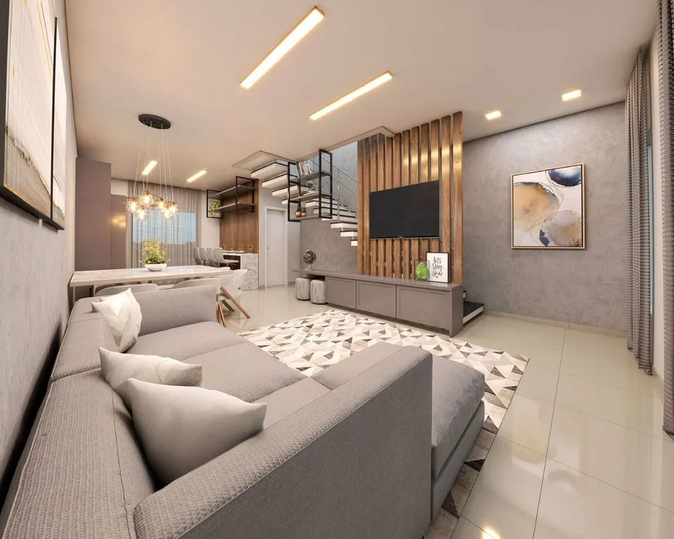 Casa 2 dorm. em Itacolomi, Balneário Piçarras/SC · foto 3 | Família Broker