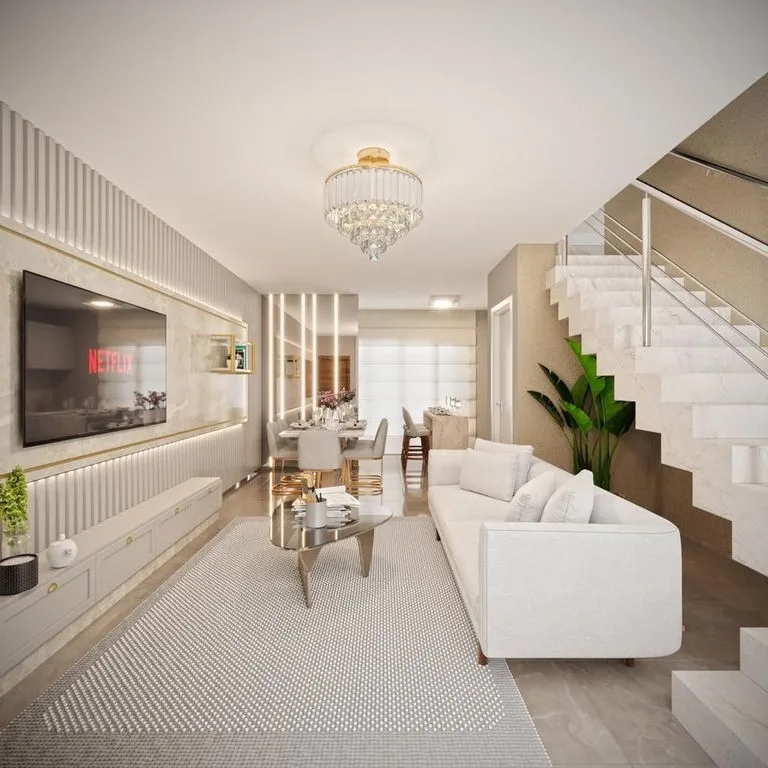 Casa 2 dorm. em Praia Grande, Penha/SC · foto 3 | Família Broker