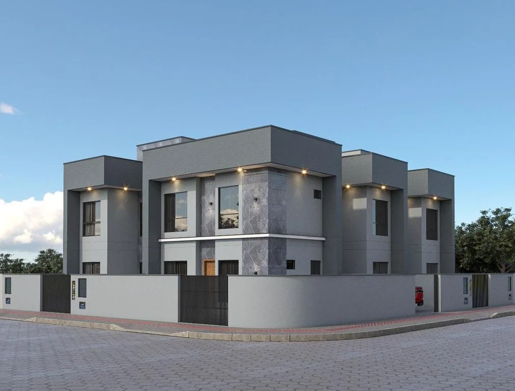 Casa 2 dorm. em Quinta dos Acorianos, Barra Velha/SC · destaque | Família Broker