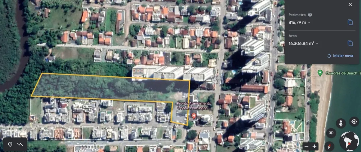 Terreno em Centro, Balneário Piçarras/SC · destaque | Família Broker